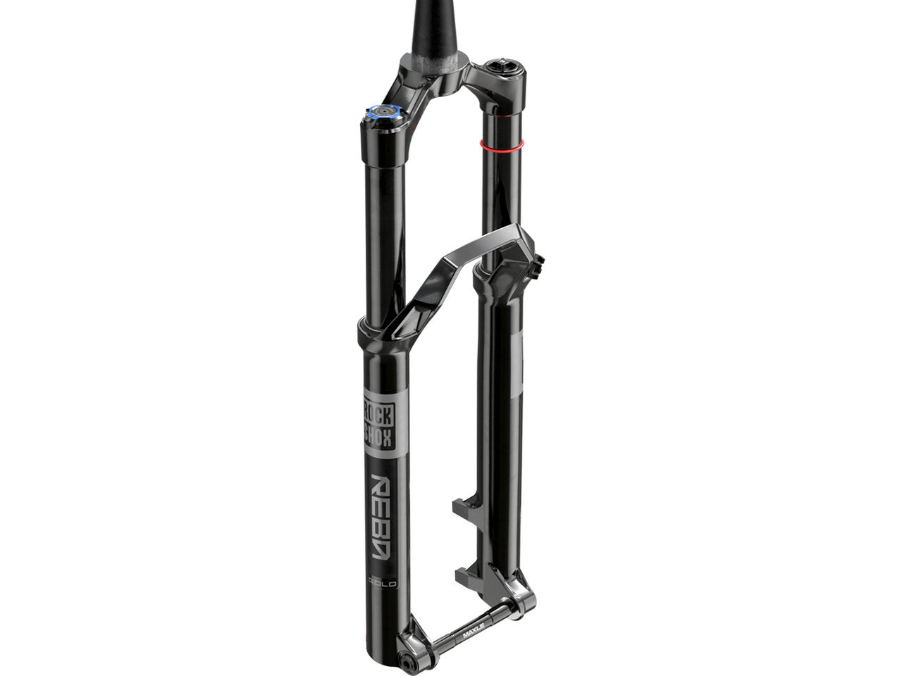 Rock Shox Reba Gold 2p Remote 15 X 110 Mm 44 Offset Mtb-gaffel Rock Shox Reba Gold 2p Remote 15 X 110 Mm 44 Offset Mtb-gaffel