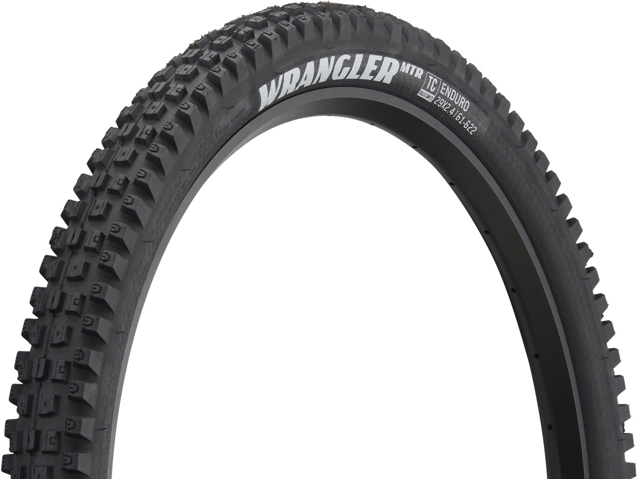 Goodyear Wrangler MTR Enduro Tubeless Complete 29" Faltreifen Goodyear Wrangler MTR Enduro Tubeless Complete 29" Faltreifen