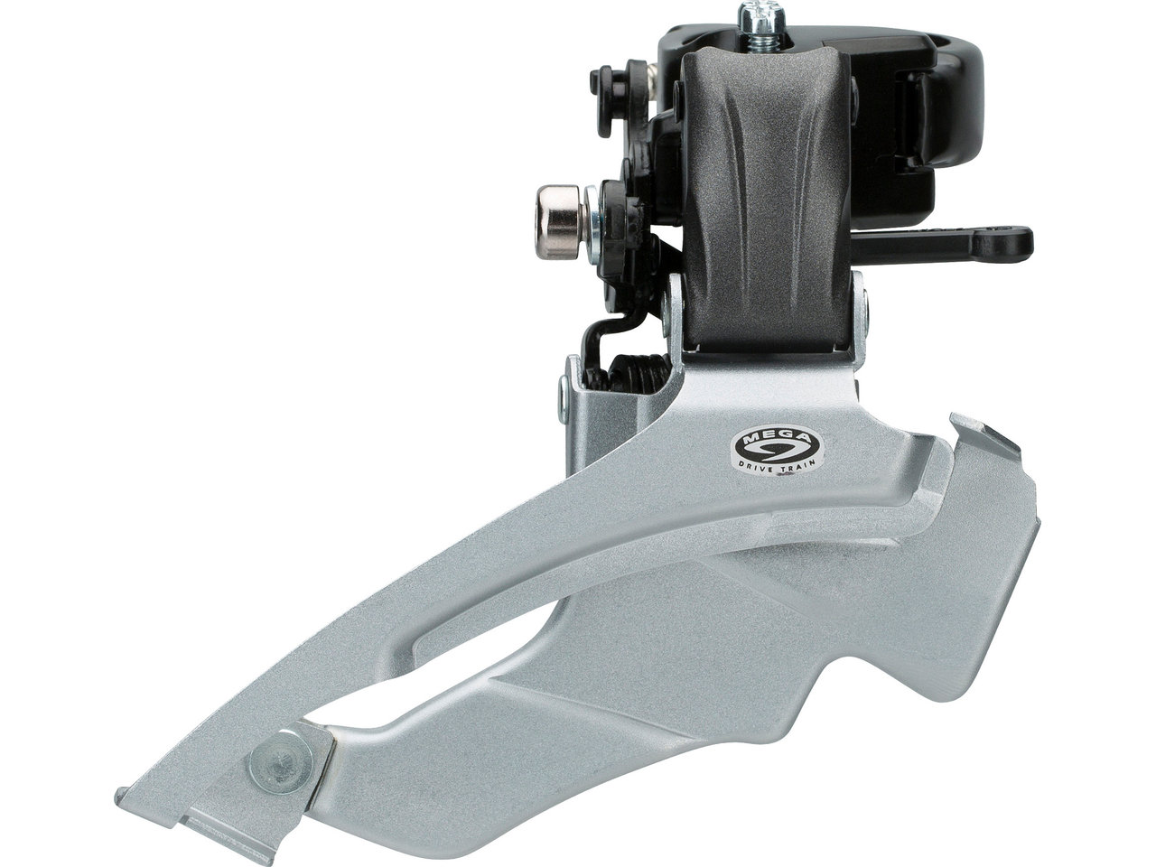 Shimano Altus Umwerfer FD-M371-6 66-69° 3-/9-fach Shimano Altus Umwerfer FD-M371-6 66-69° 3-/9-fach