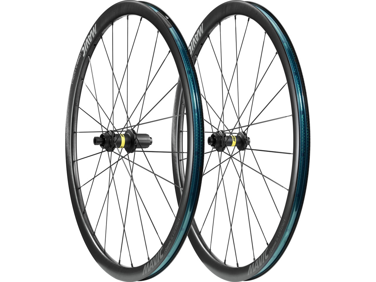Cosmic Sl 32 Disc Center Lock 21 Mm 28" Carbon Laufradsatz
