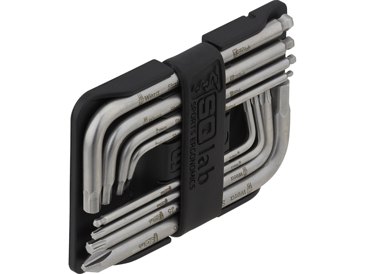 SQlab SQ-Tool NINE Key Card Multitool