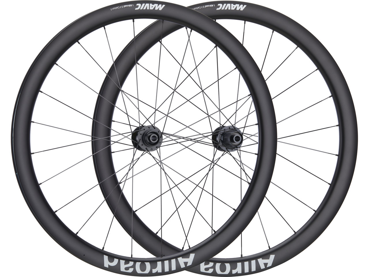 Mavic Allroad S Disc Center Lock 28" Carbon Laufradsatz