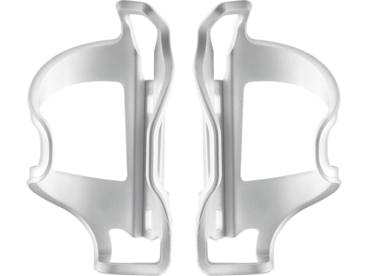 Lezyne Linksträger + Rechtsträger Flow Cage SL Flaschenhalter Lezyne Linksträger + Rechtsträger Flow Cage SL Flaschenhalter