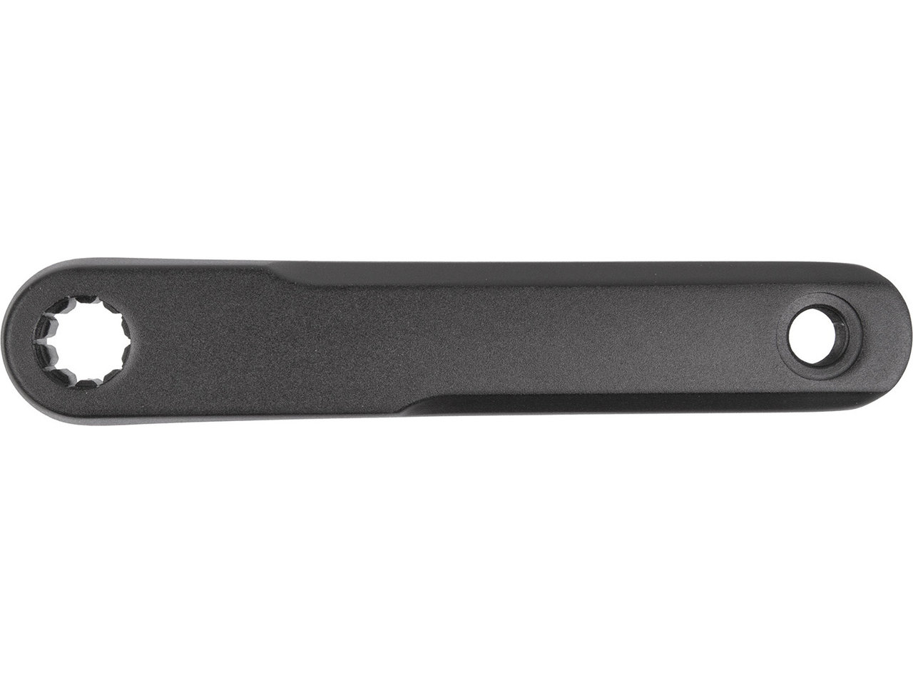 Rotor INpower MTB DM 1-fach Powermeter Kurbelgarnitur, rund