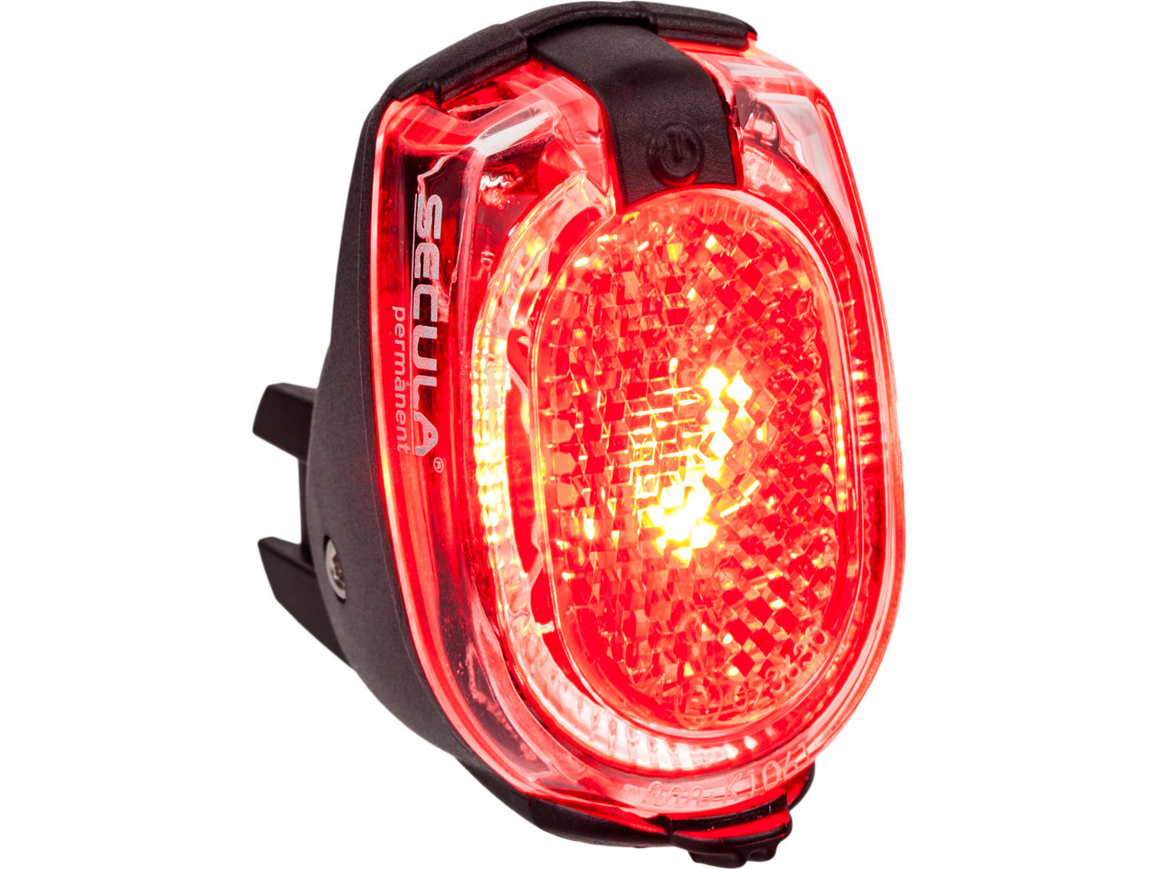 Busch + Müller Secula Permanent LED Rücklicht mit StVZO-Zulassung