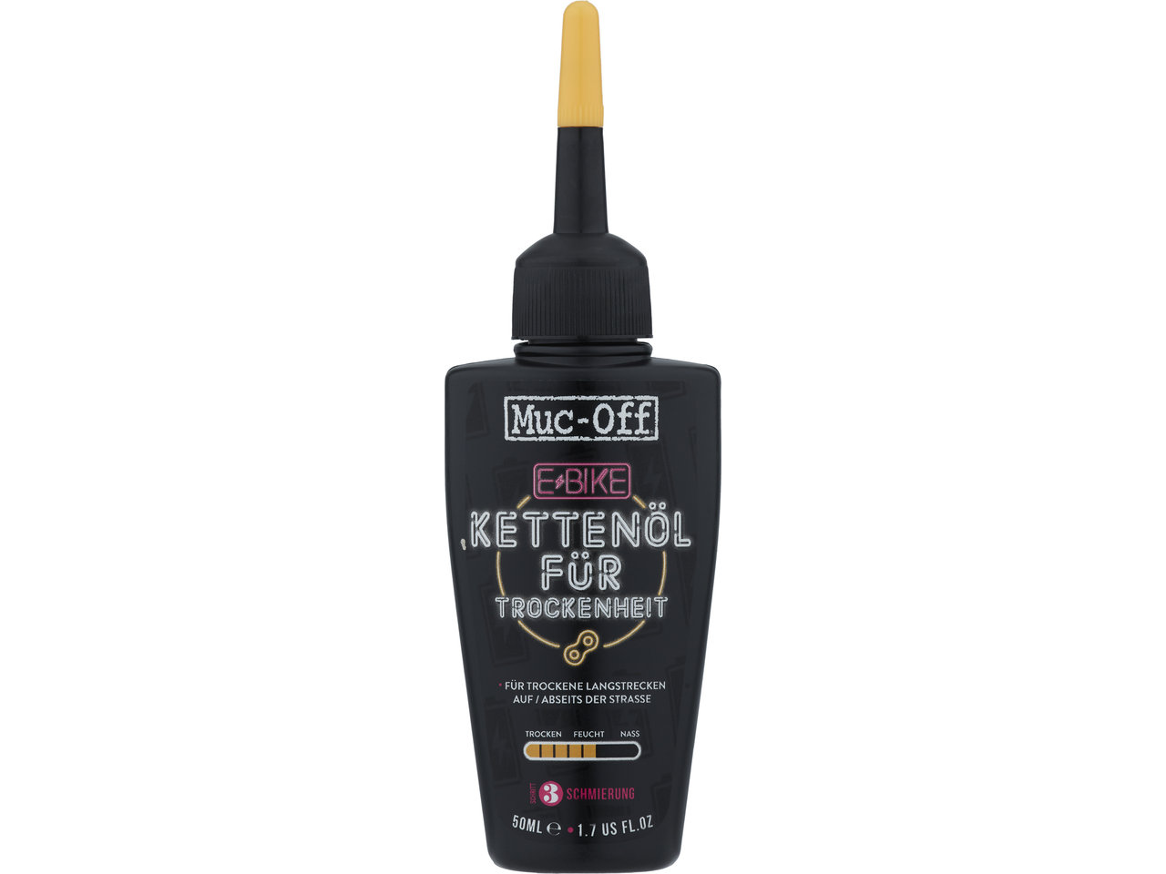 Muc-Off E-Bike Dry Chain Lube Kettenschmiermittel Muc-Off E-Bike Dry Chain Lube Kettenschmiermittel