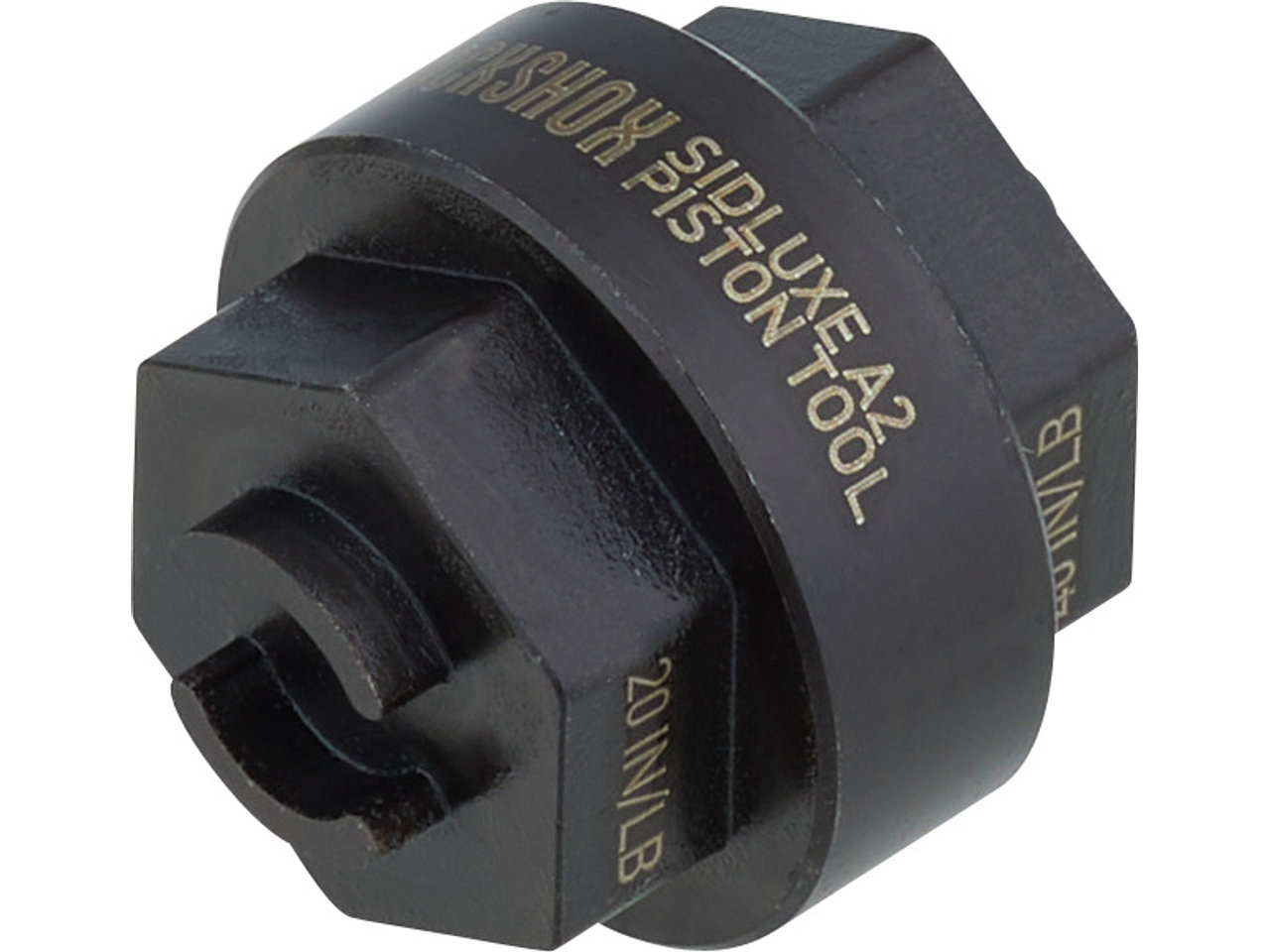 Dämpfer Werkzeug Rear Shock Piston Tool Sidluxe A2+ 2024+