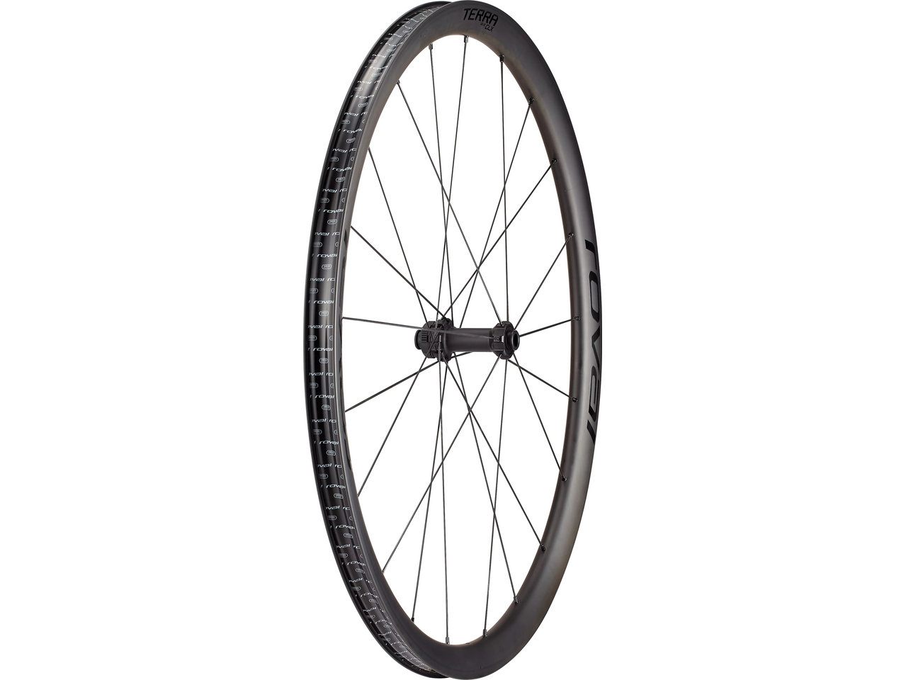 Specialized Roval Terra CLX II Disc Center Lock Gravel 28" Laufrad