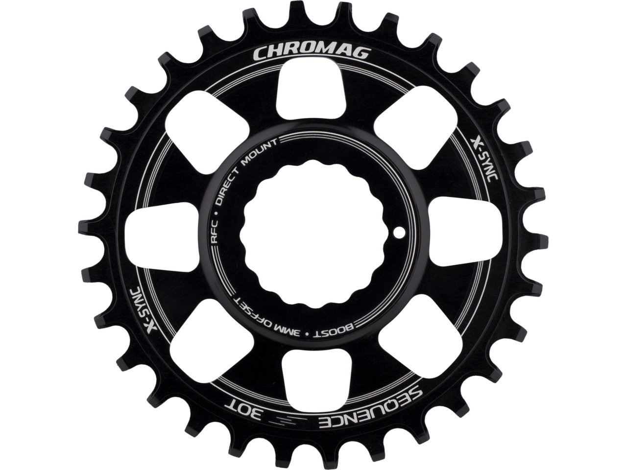 Kettenblatt Sequence Sram X-sync Race Face Cinch Boost