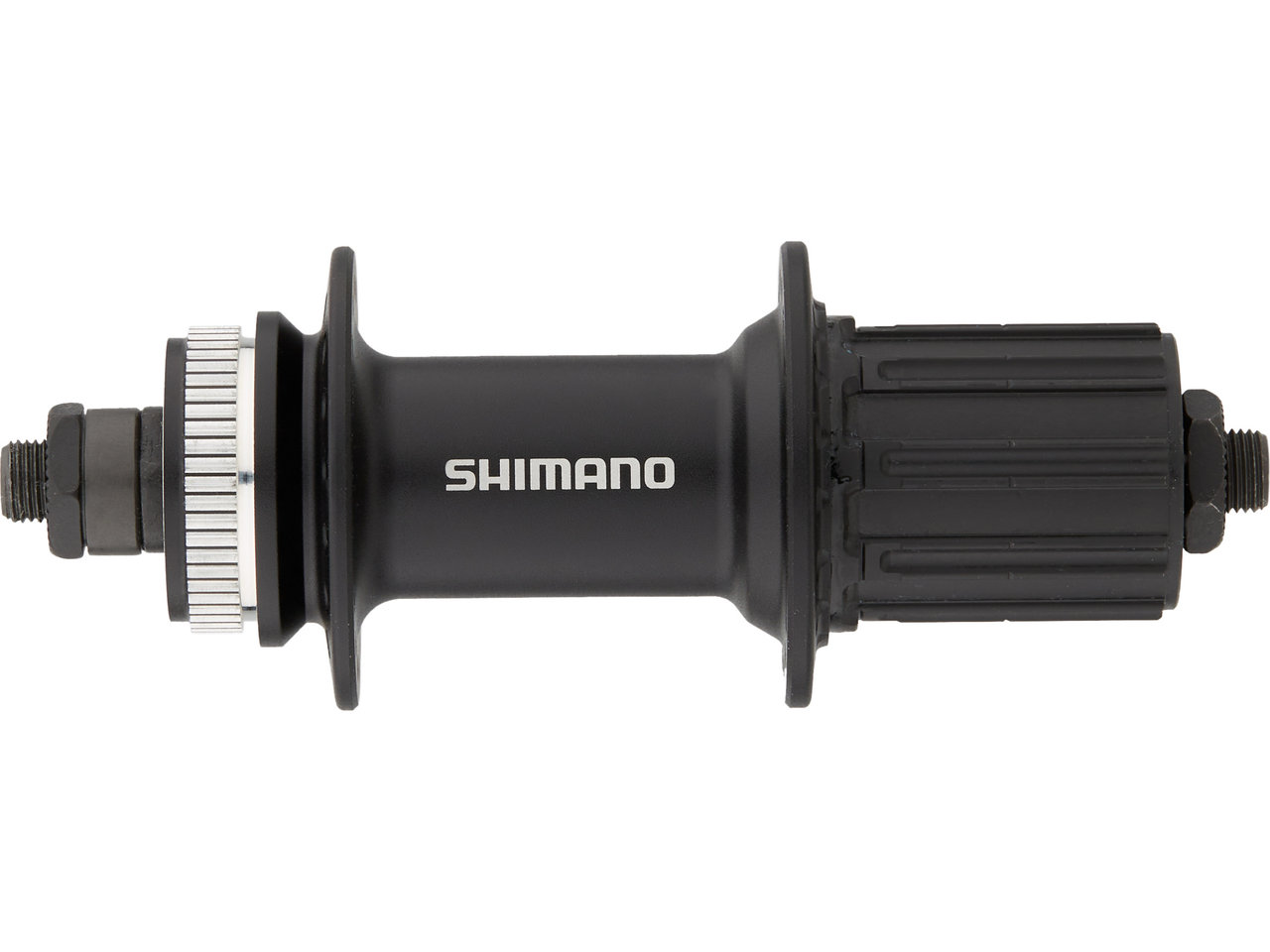 Shimano HR-Nabe FH-UR600 Disc Center Lock für Schnellspannachse Shimano HR-Nabe FH-UR600 Disc Center Lock für Schnellspannachse