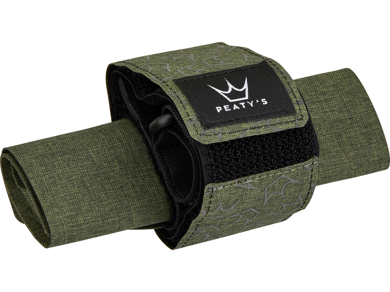 Peaty's HoldFast Trail Tool Wrap Rahmentasche