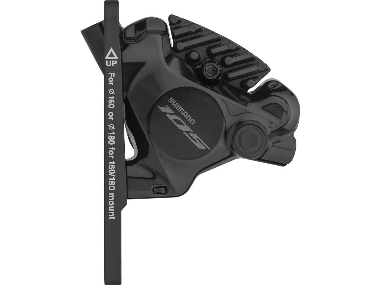 Shimano 105 Bremssattel BR-R7170 mit Resinbelag