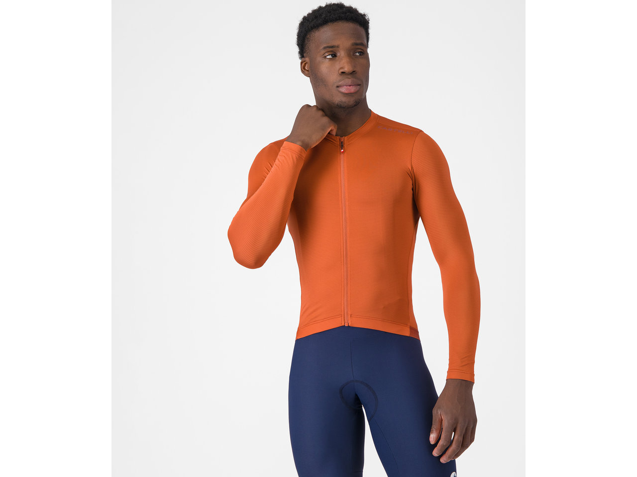 Castelli Espresso 2 LS Sykkeltrøye