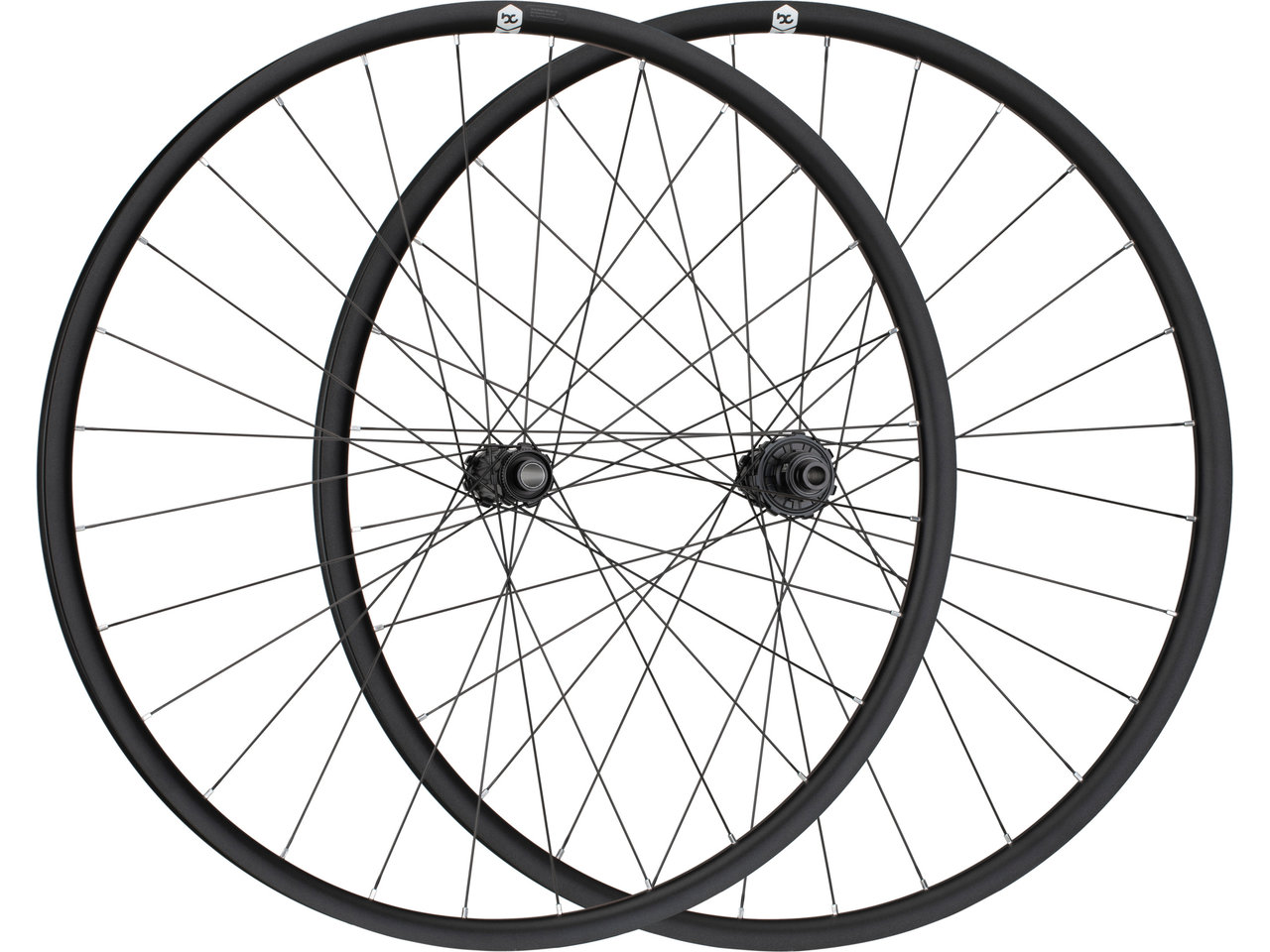 Loamer Mk2 Disc Center Lock 29" Boost Laufradsatz