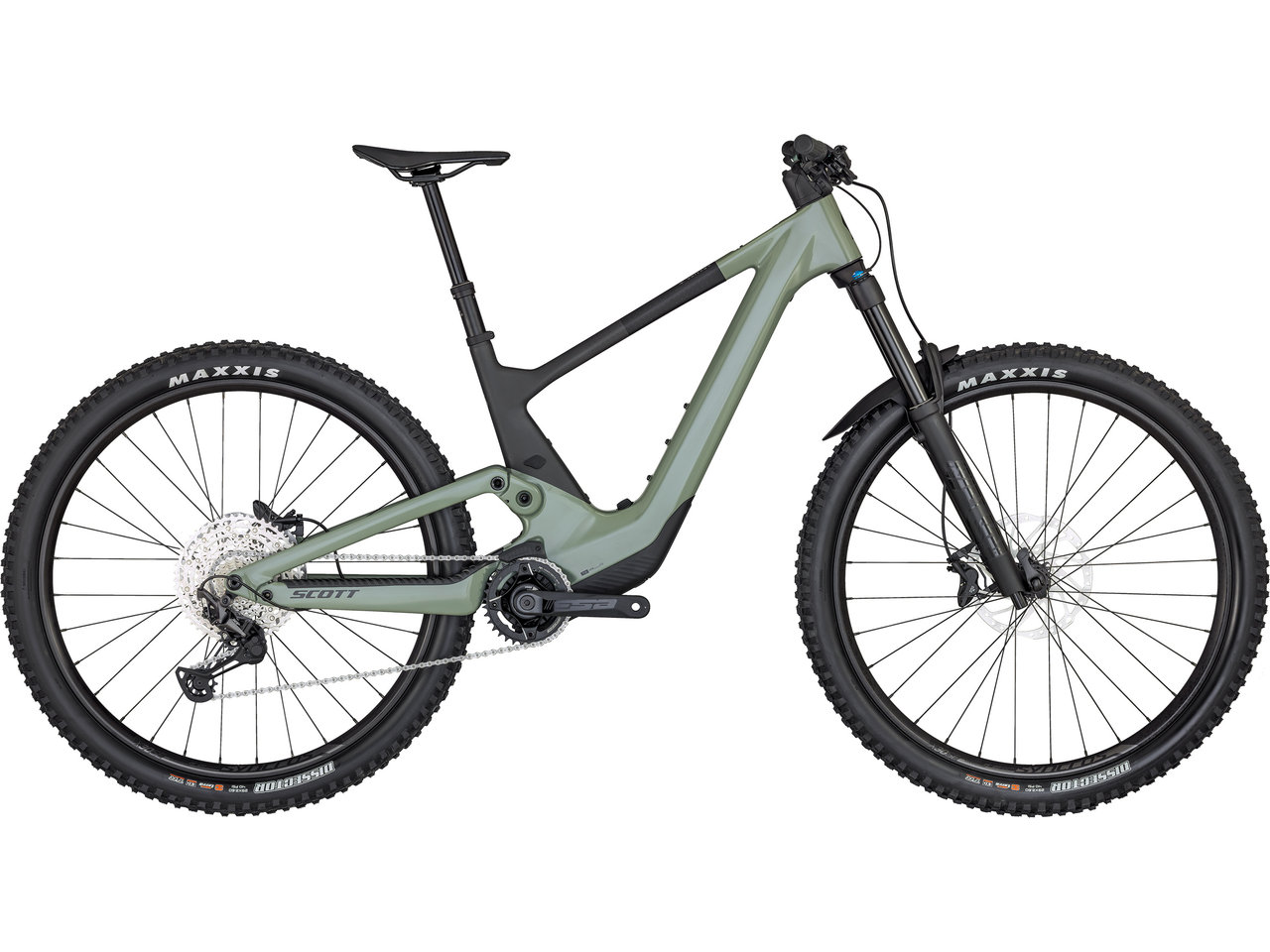 SCOTT Voltage eRIDE 910 29" E-Mountainbike