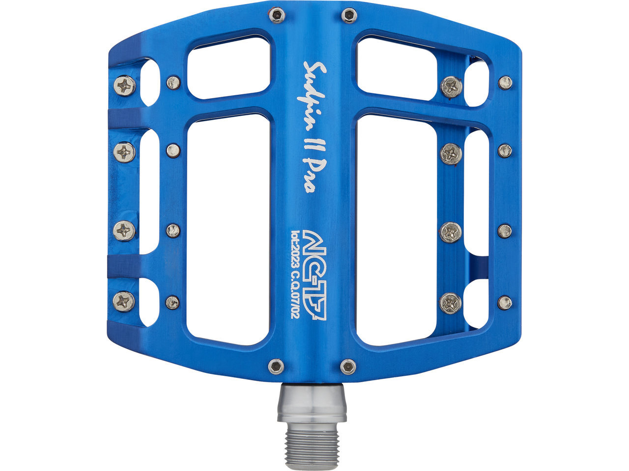 NC-17 Sudpin II Pro Plattformpedale