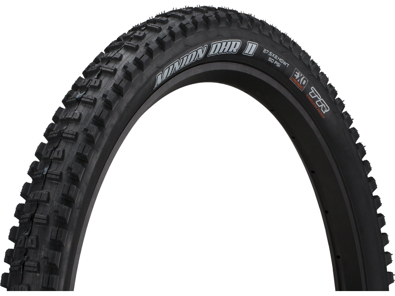 Maxxis Minion DHR II 3C MaxxTerra EXO WT TR 29" Faltreifen Maxxis Minion DHR II 3C MaxxTerra EXO WT TR 29" Faltreifen