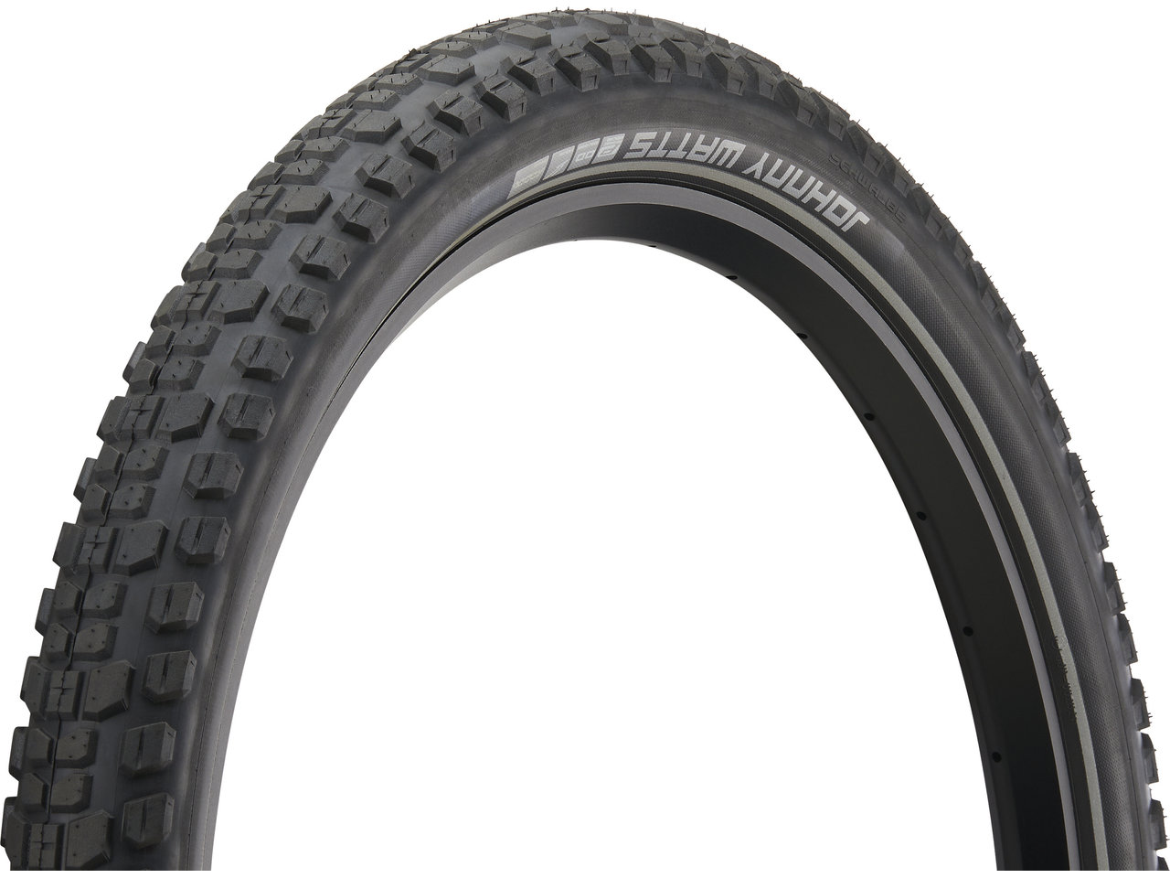 Schwalbe Johnny Watts Performance ADDIX GreenGuard DD 27,5+ Drahtreifen