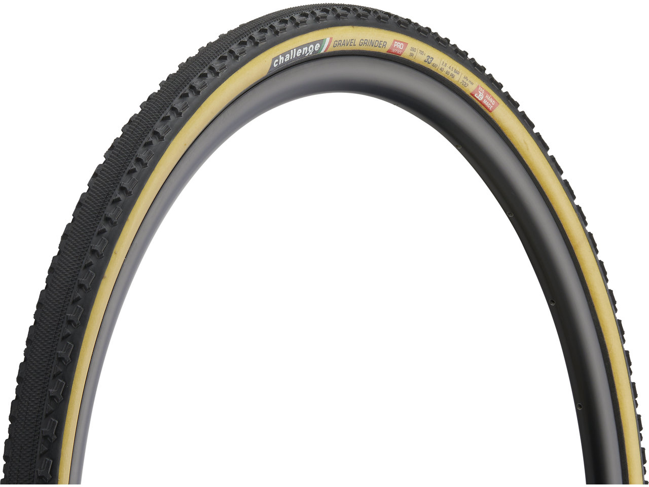 Challenge Gravel Grinder Pro 28" Faltreifen