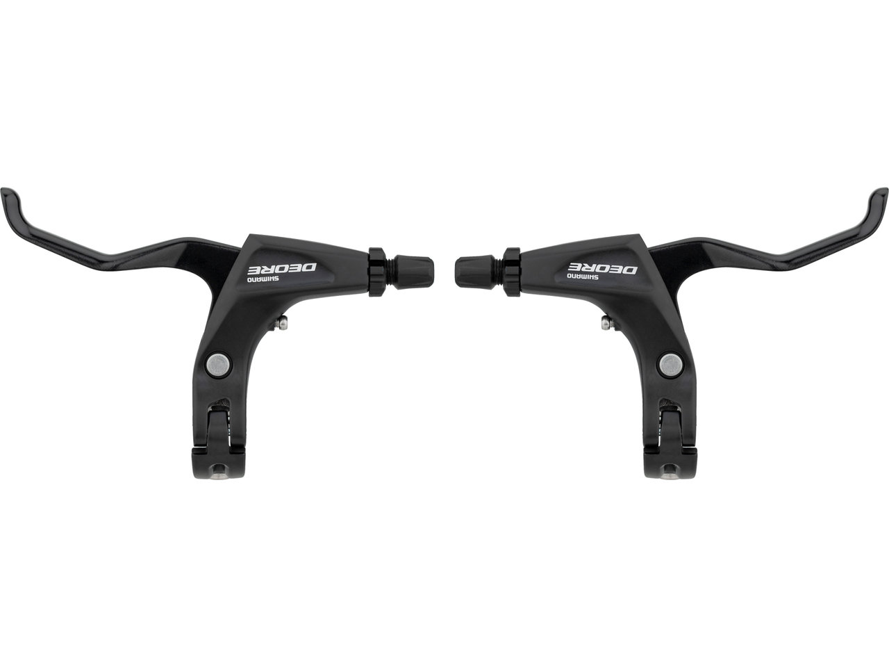 Shimano Deore T610 Bremsehåndtak Sett Shimano Deore T610 Bremsehåndtak Sett
