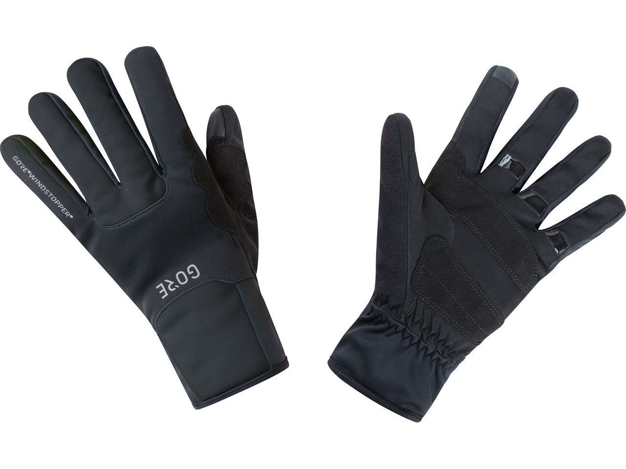 GOREWEAR M WINDSTOPPER Thermo Ganzfinger-Handschuhe