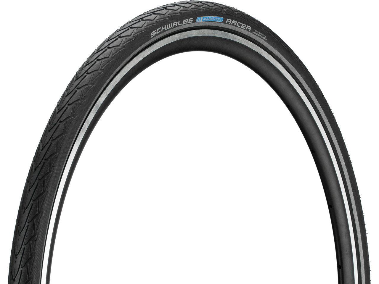 Schwalbe Marathon Racer Performance SpeedGrip LiteSkin 28" Drahtreifen