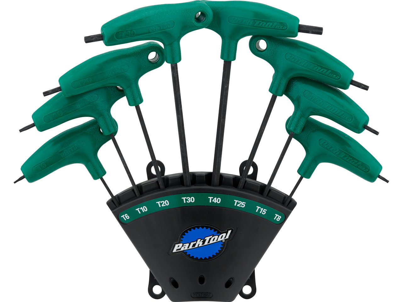 Park Tool Torx-Schlüsselset mit P-Griff PH-T1.2 Park Tool Torx-Schlüsselset mit P-Griff PH-T1.2