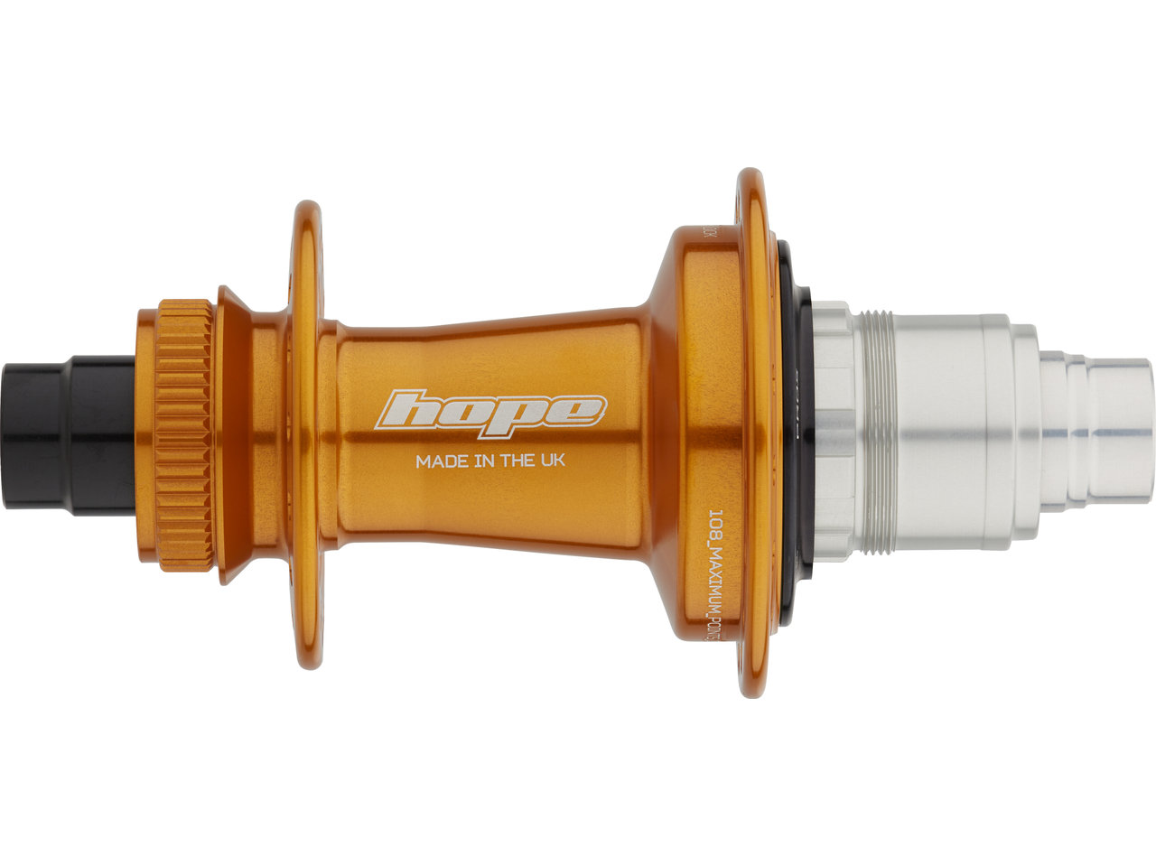 Pro 5 Disc Center Lock Boost Hr-nabe