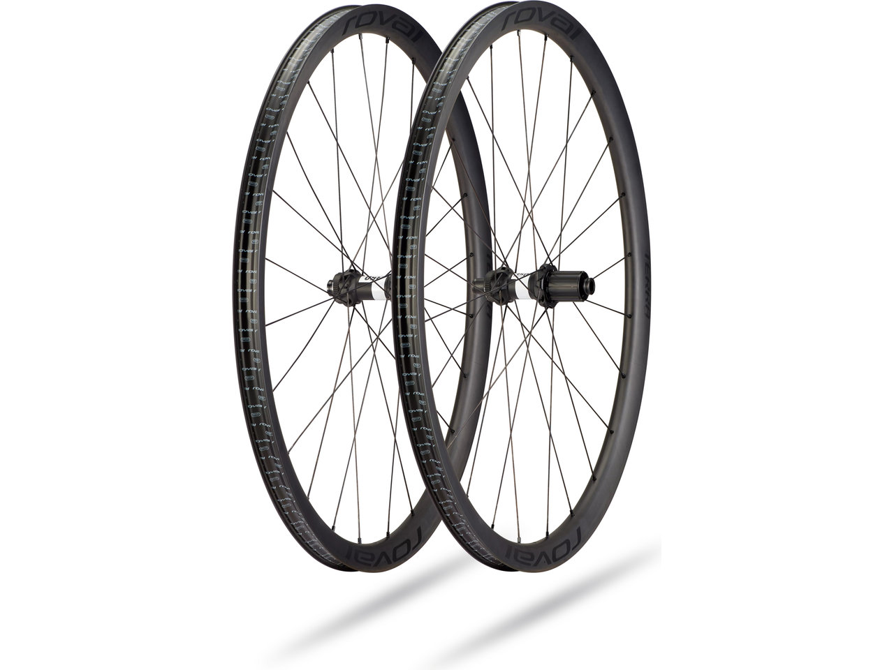 Specialized Roval Terra Cl Disc Tubeless Landeveishjulsett