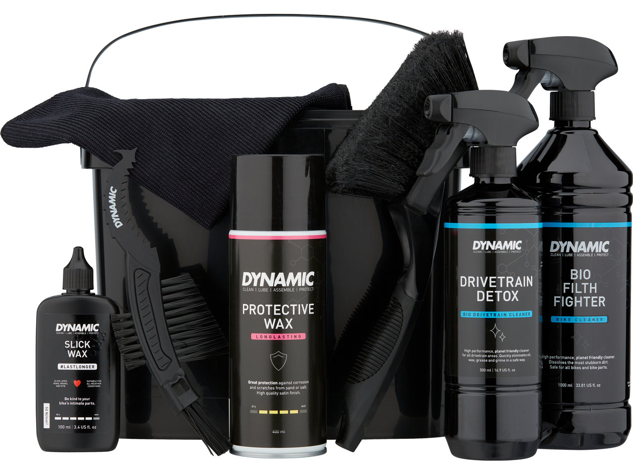 Dynamic Super 7 Ultimate Bike Care Pflegebox Dynamic Super 7 Ultimate Bike Care Pflegebox