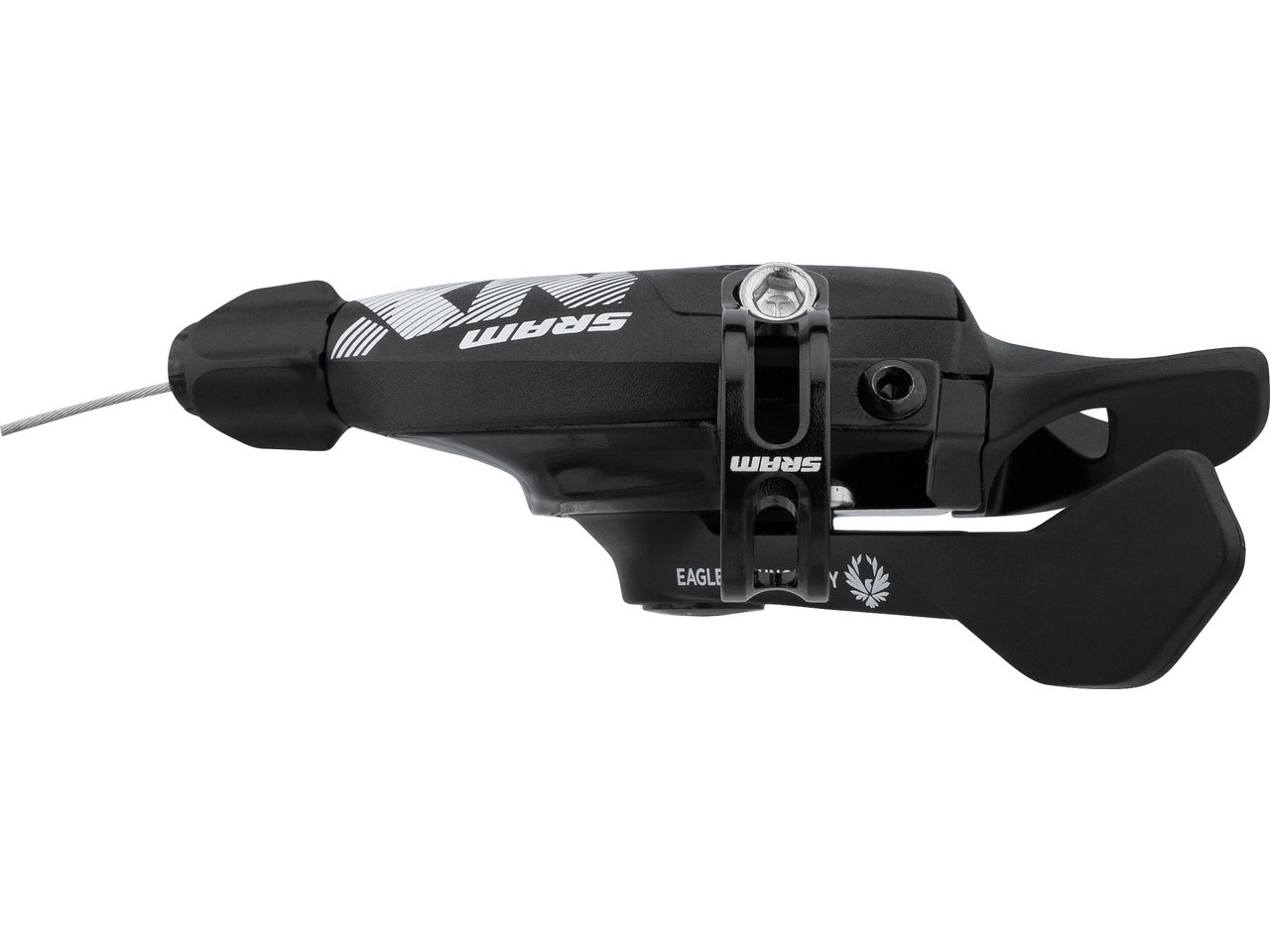 SRAM E-MTB Trigger Schaltgriff NX Eagle Single Click 12-fach