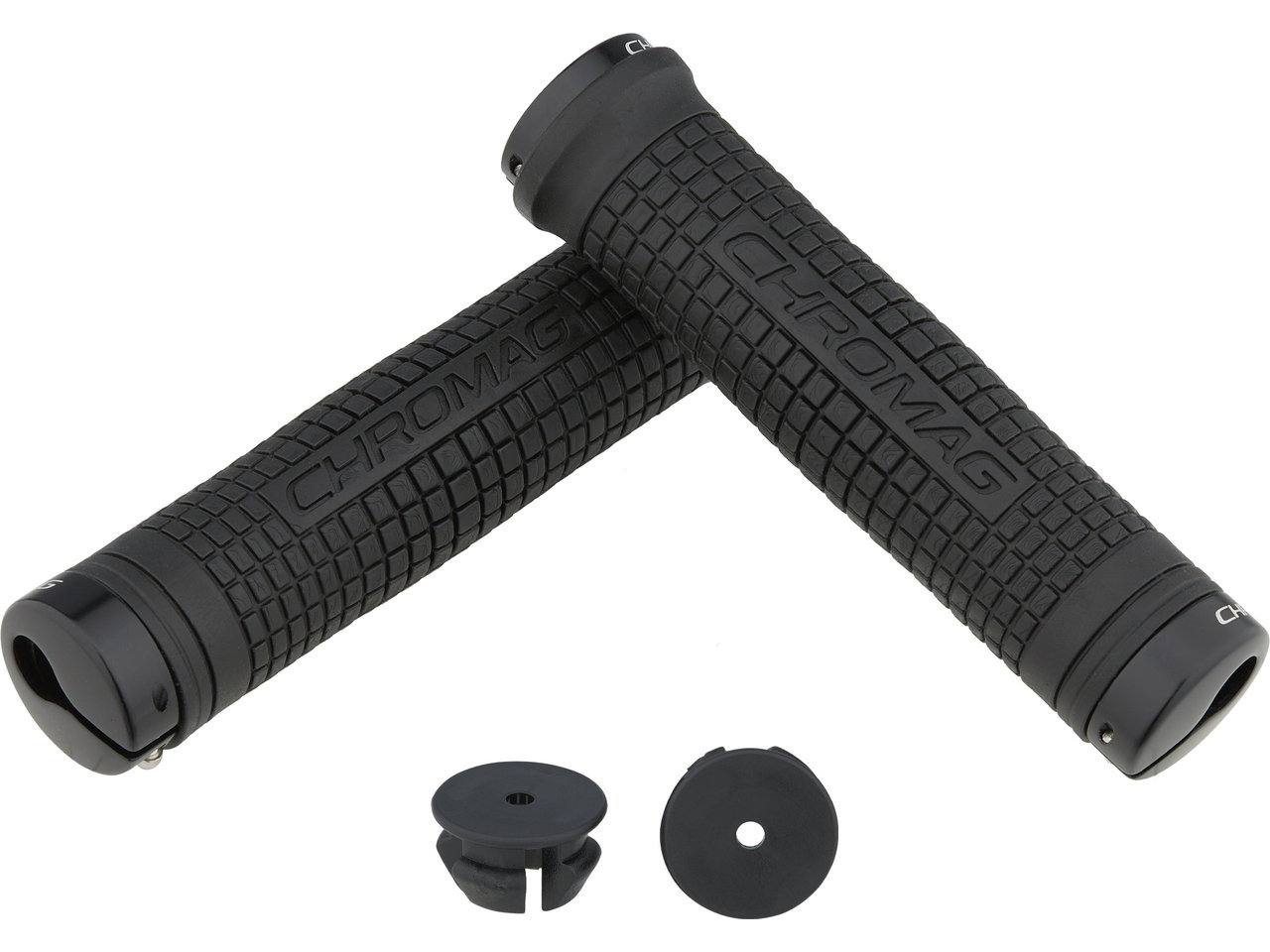 Chromag Squarewave XL Handlebar Grips for Larger Hands