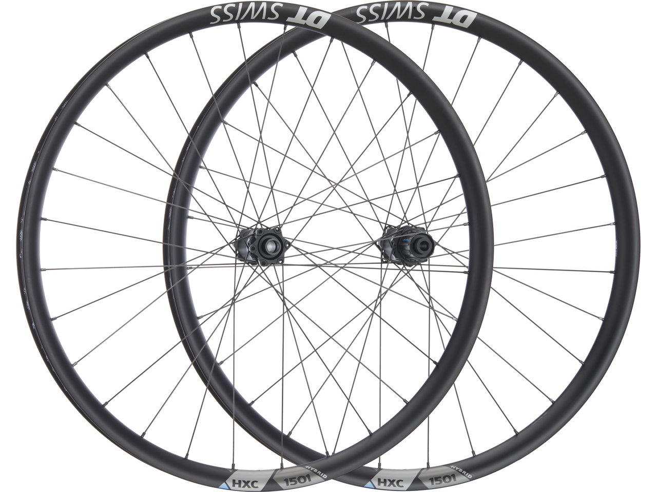 Hxc 1501 Spline One 27,5" 35 Boost Disc 6-loch Hybrid Laufradsatz