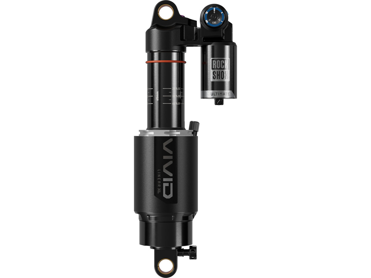 Rock Shox Vivid Ultimate RC2T Air Dämpfer