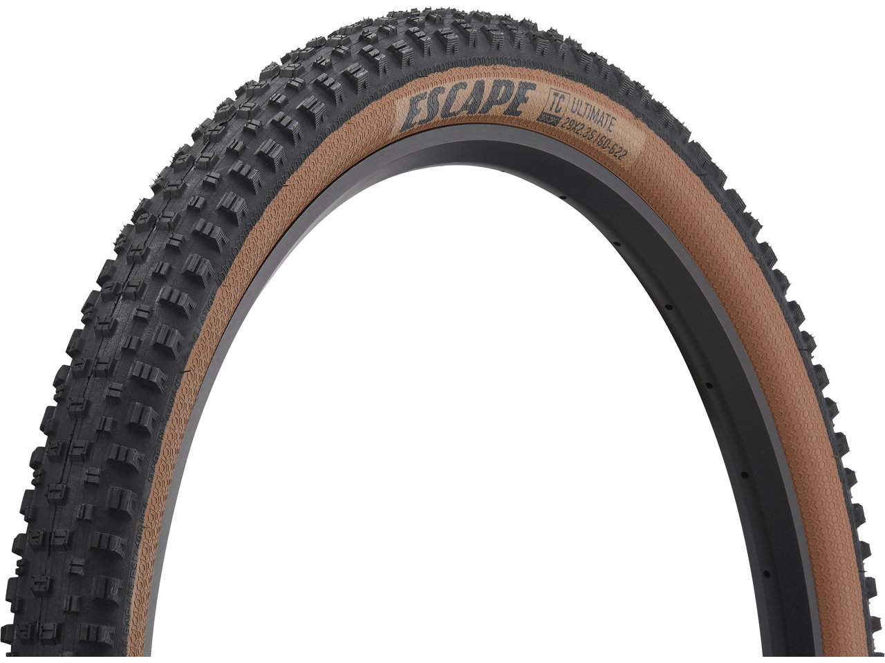 Goodyear Escape Ultimate Tubeless Complete 29" Faltreifen Goodyear Escape Ultimate Tubeless Complete 29" Faltreifen