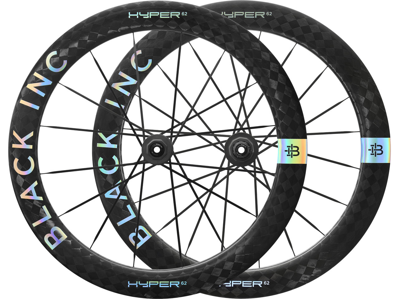 Hyper 62 Carbon Disc Center Lock 28'' Laufradsatz