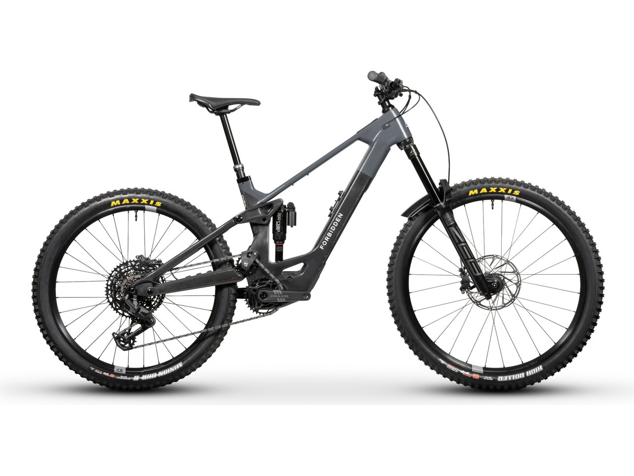 Dreadnought E T4 Carbon 29"/27,5" E-mountainbike