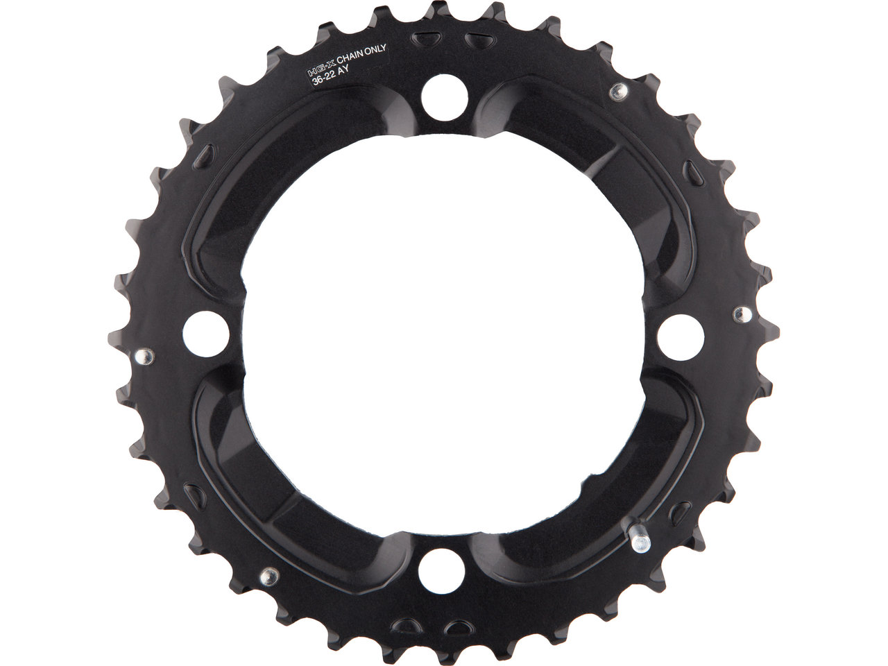 Shimano Deore Kettenblatt FC-M617 10-fach