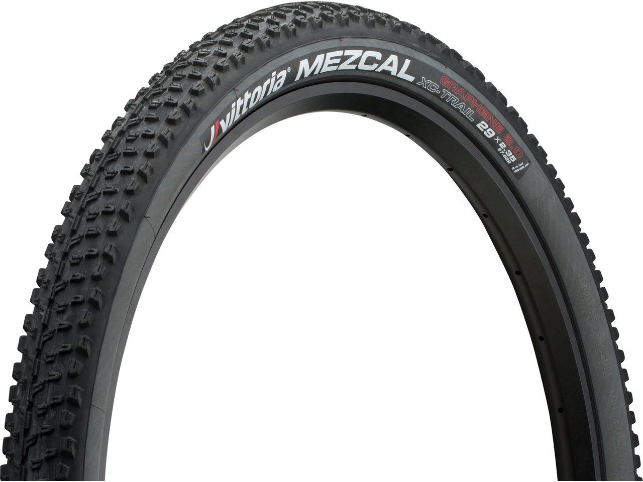 Vittoria Mezcal III TNT G2.0 27,5" Faltreifen