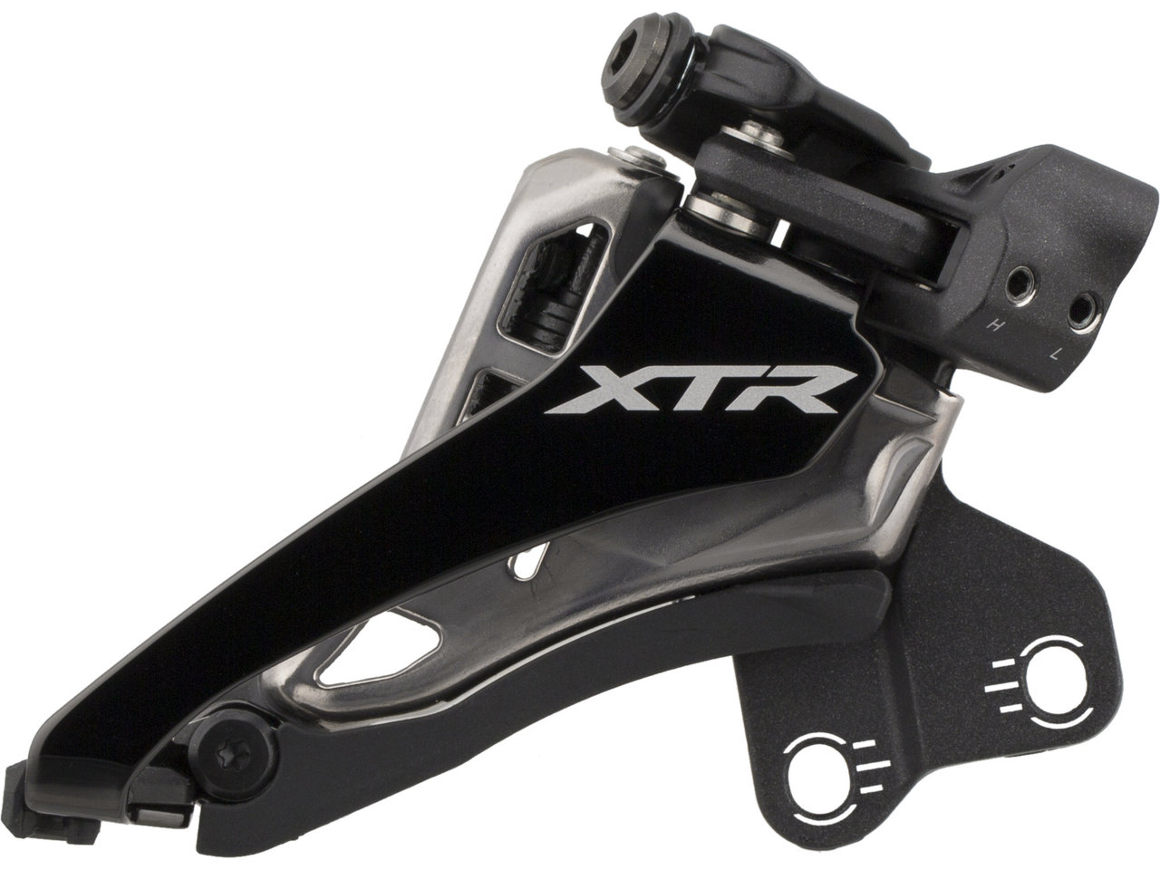 Shimano XTR Umwerfer FD-M9100 2-/12-fach Shimano XTR Umwerfer FD-M9100 2-/12-fach