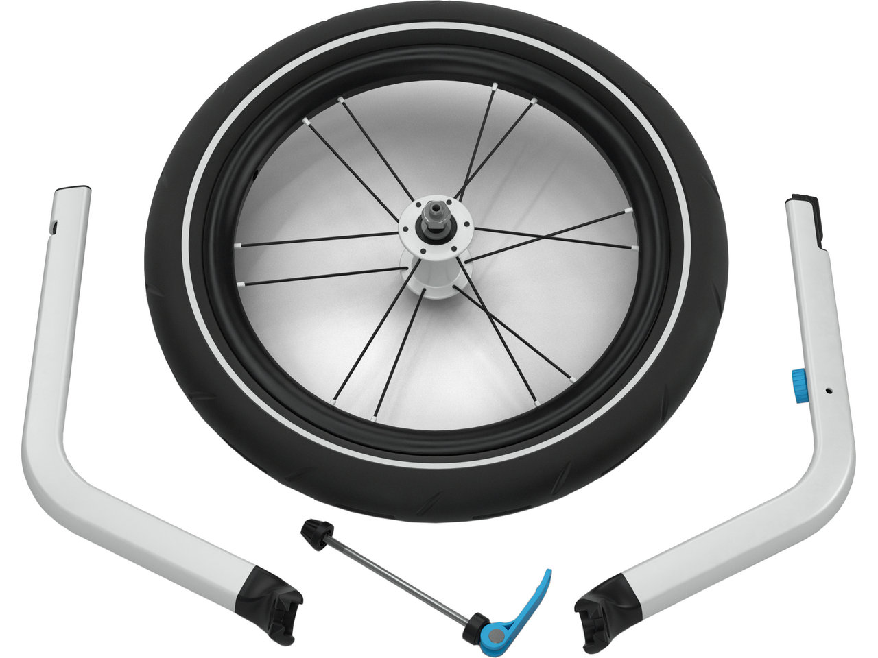 Thule Chariot Jogging Kit Thule Chariot Jogging Kit