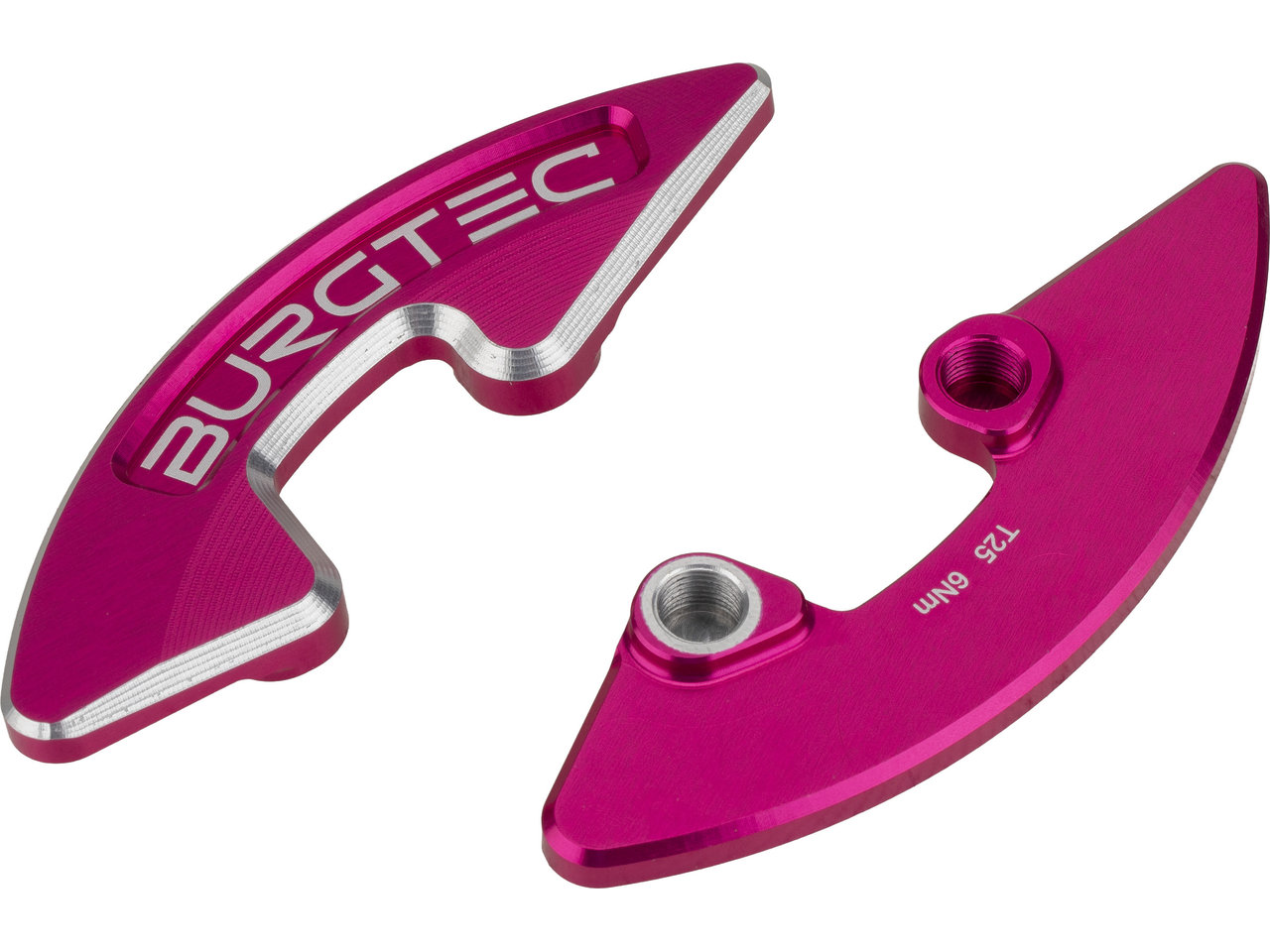 Pair Chainring Bash Guard
