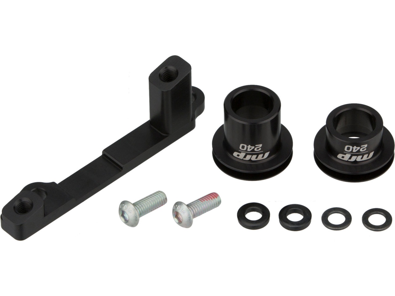 MRP Better Boost Adapter VR für DT 240s Center Lock