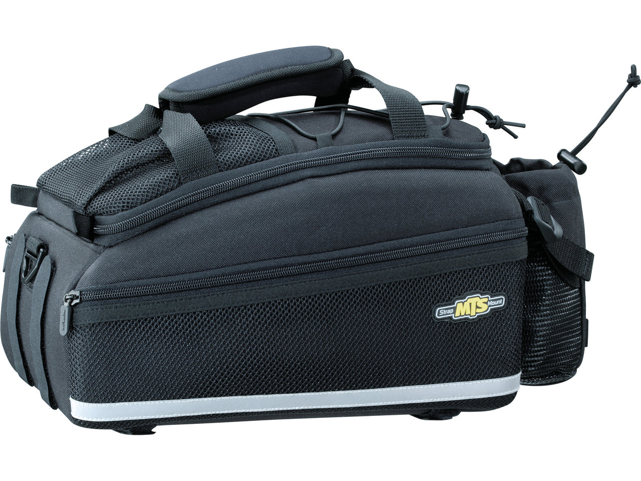 Topeak TrunkBag EX Strap Type Gepäckträgertasche Topeak TrunkBag EX Strap Type Gepäckträgertasche