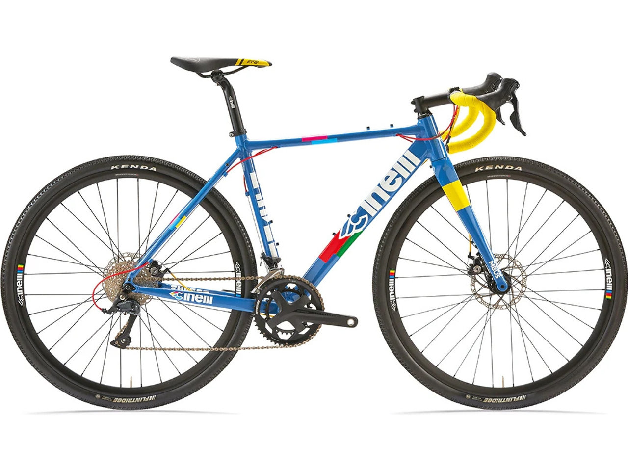 Cinelli Zydeco LALA Gravelbike Cinelli Zydeco LALA Gravelbike