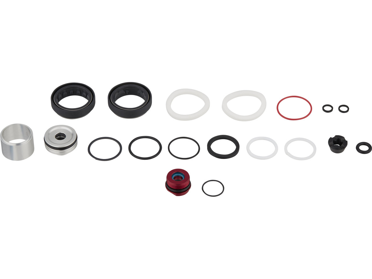 Rock Shox Service Kit 200 h/1 Jahr für Pike Base C1+ ab Modell 2023