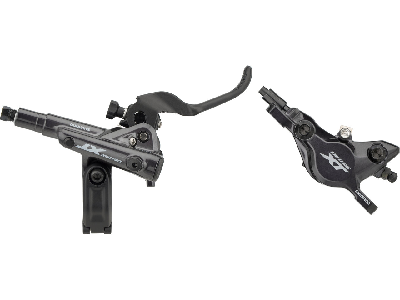 Shimano XT Scheibenbremse BR-M8100 mit Metallbelag J-Kit