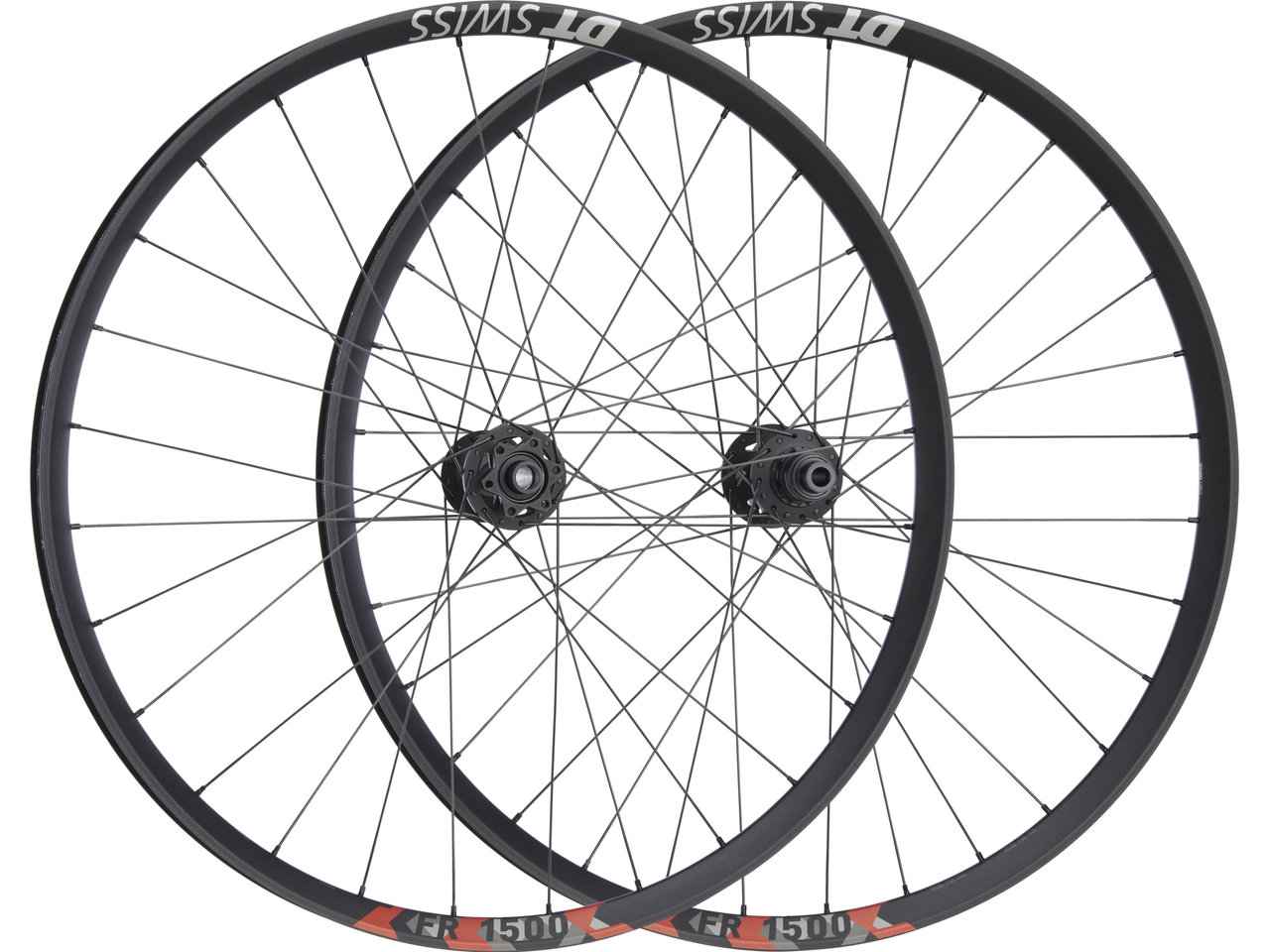 Fr 1500 Classic 30 Boost Disc 6-loch 27,5" Laufradsatz