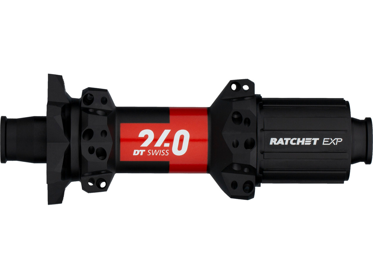 DT Swiss 240 Straightpull MTB Boost Disc 6-Loch HR-Nabe