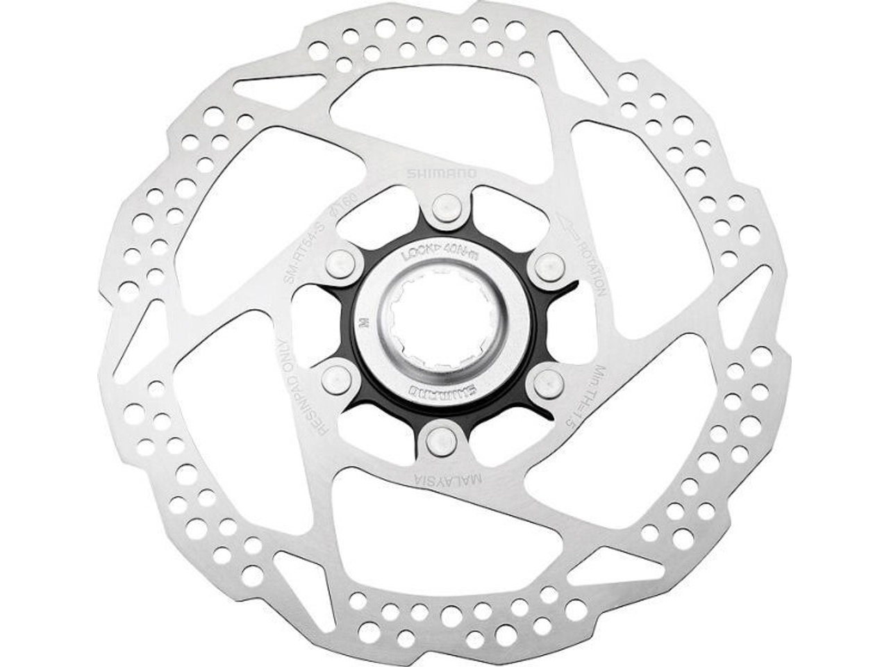 Shimano Deore SM-RT54 Centerlock Bremseskive